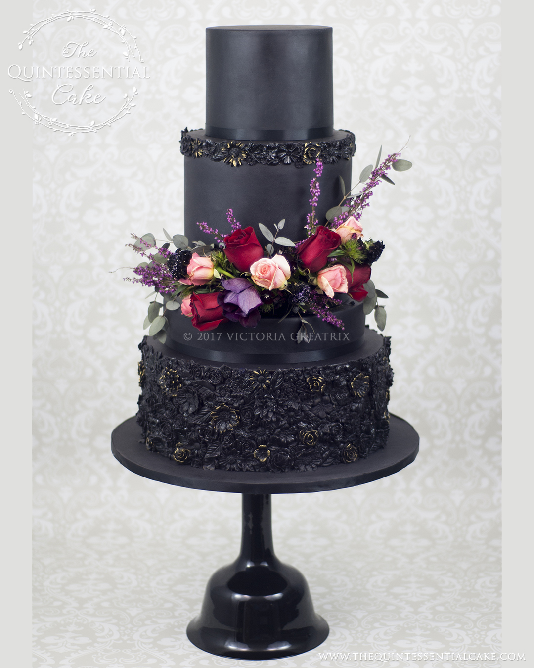 Weddings - The Quintessential Cake