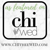 Featured on Chi Thee Wed | The Quintessential Cake | Chicago | Luxury Wedding Cakes