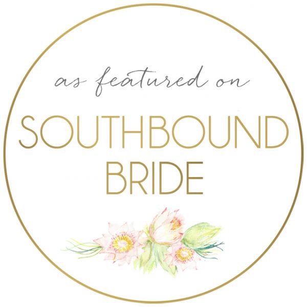 Featured on Southbound Bride | The Quintessential Cake | Chicago | Luxury Wedding Cakes