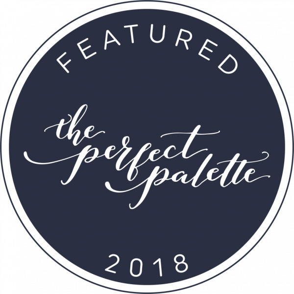 Featured on The Perfect Palette | The Quintessential Cake | Chicago | Luxury Wedding Cakes