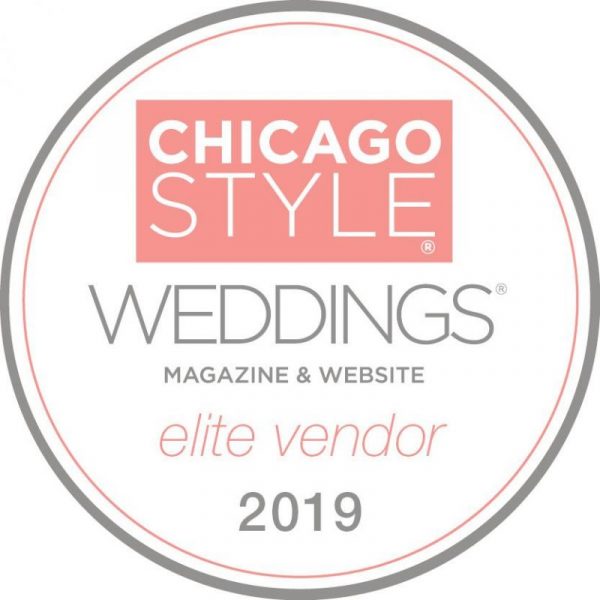 Chicago Style Weddings Elite Vendor | The Quintessential Cake | Chicago | Luxury Wedding Cakes